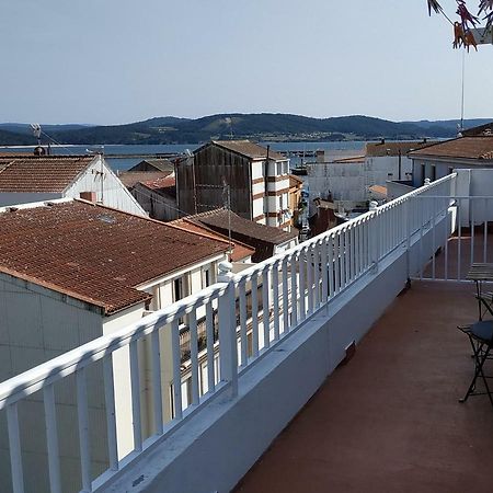 A Caramina Apartment Camariñas Exterior foto