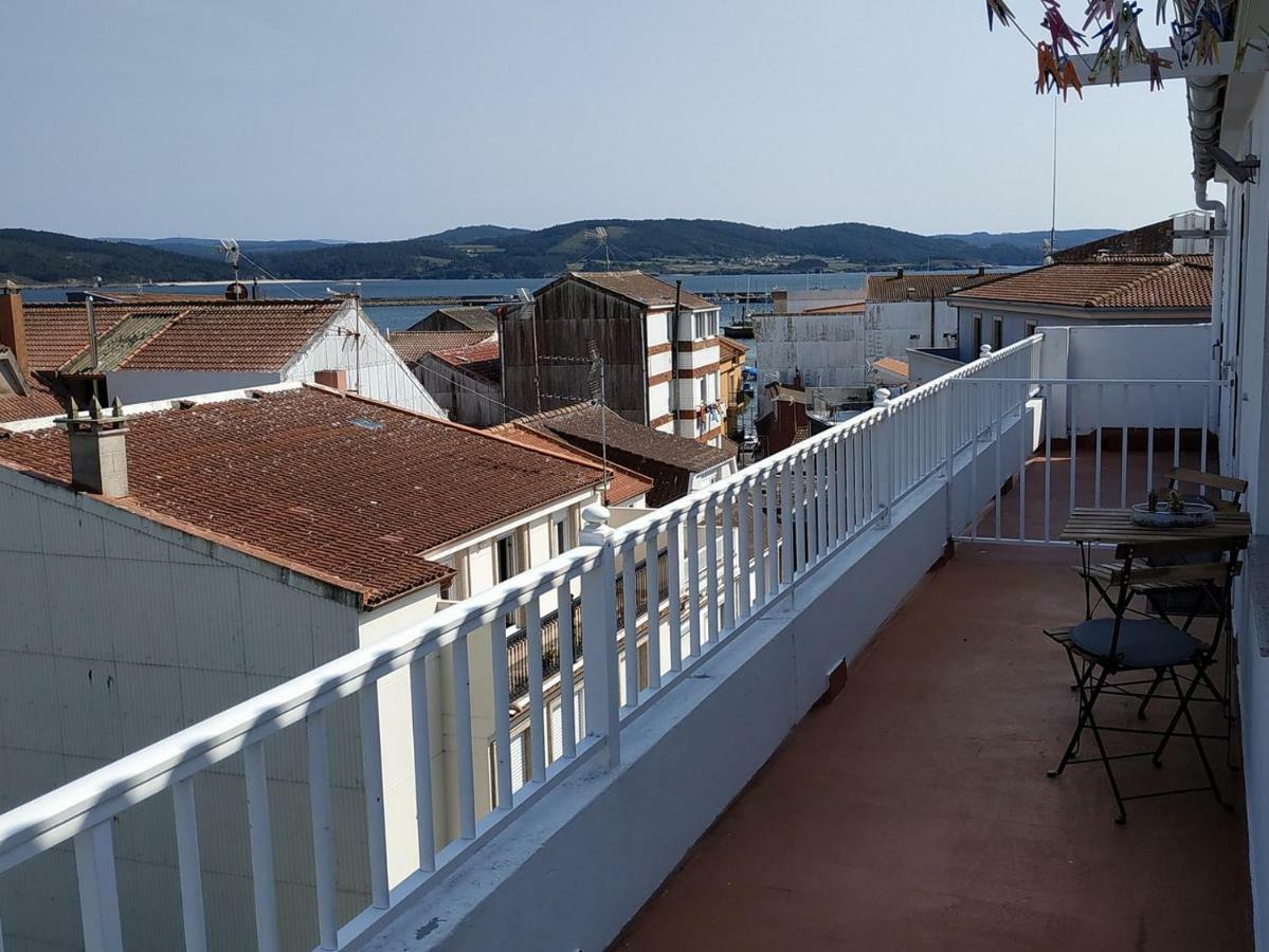 A Caramina Apartment Camariñas Exterior foto