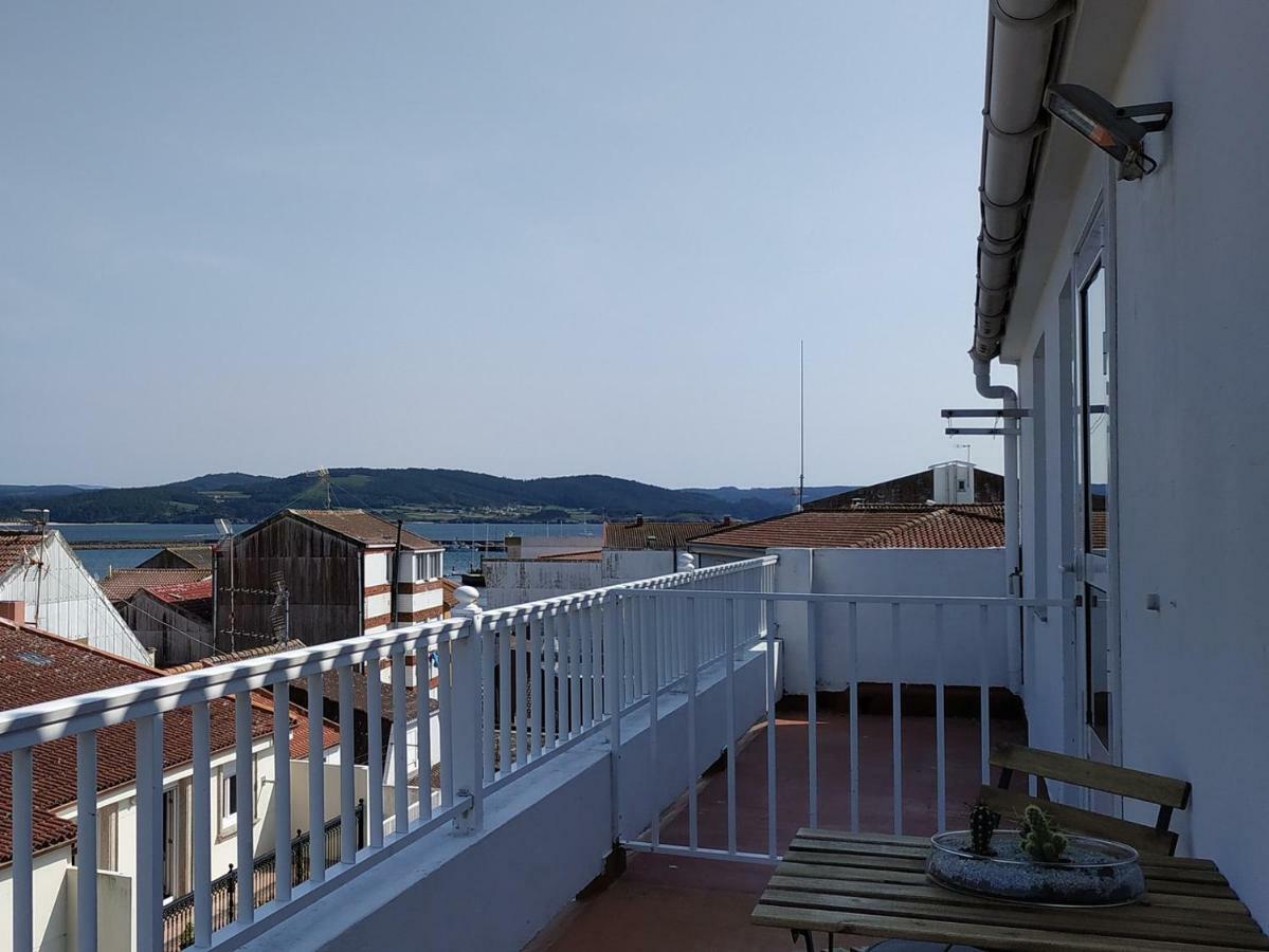 A Caramina Apartment Camariñas Exterior foto