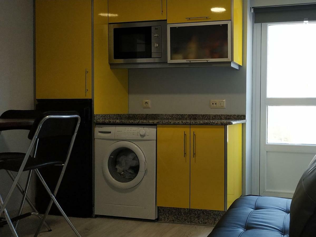 A Caramina Apartment Camariñas Exterior foto