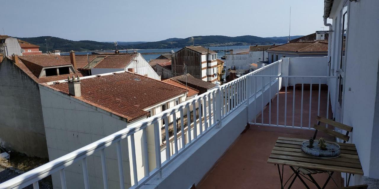 A Caramina Apartment Camariñas Exterior foto