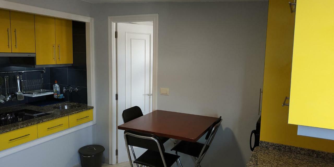 A Caramina Apartment Camariñas Exterior foto