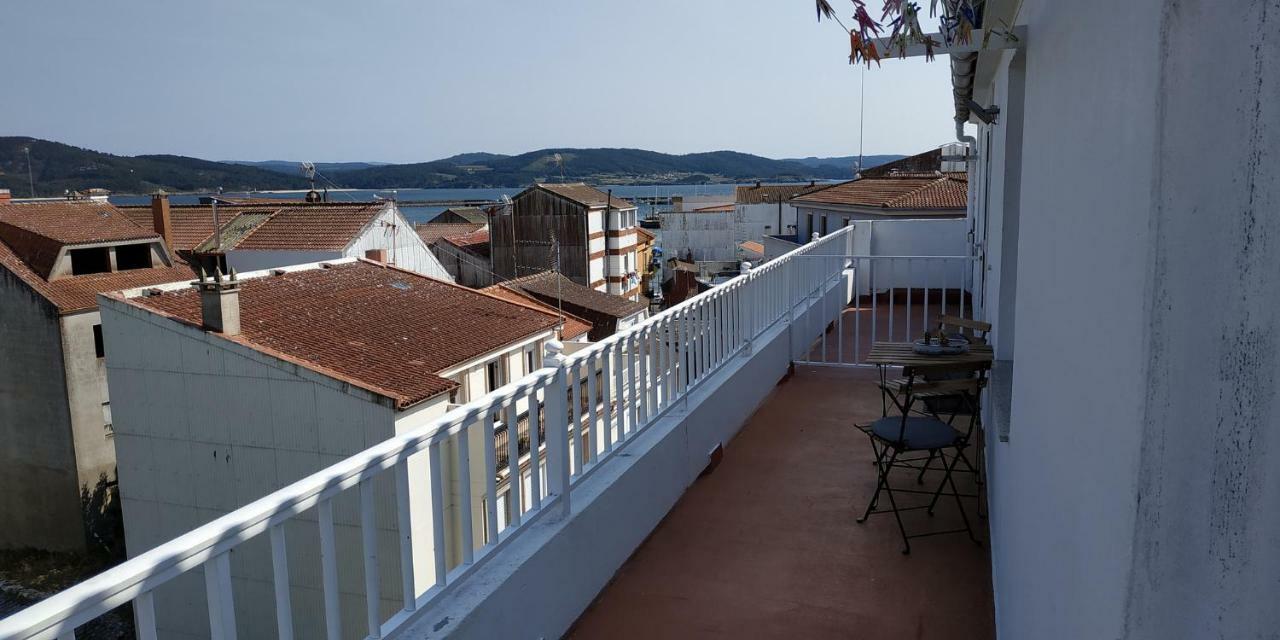 A Caramina Apartment Camariñas Exterior foto