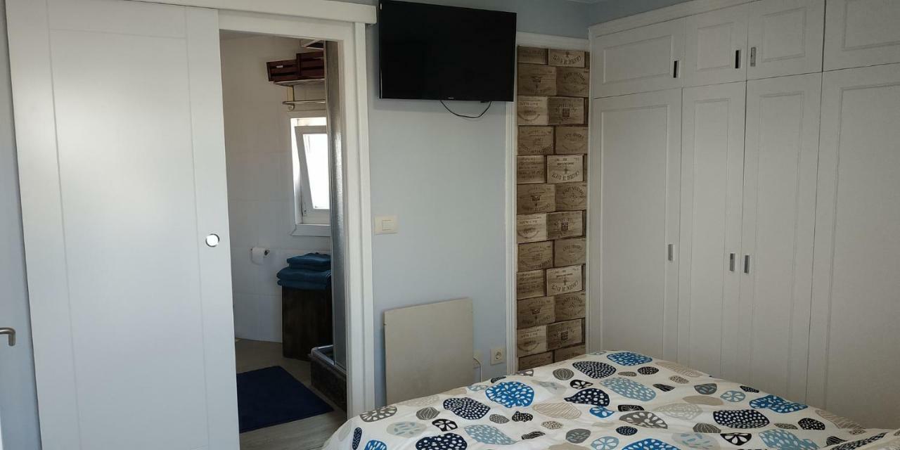 A Caramina Apartment Camariñas Exterior foto