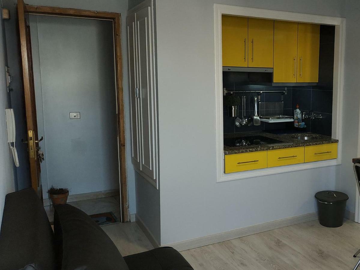 A Caramina Apartment Camariñas Exterior foto