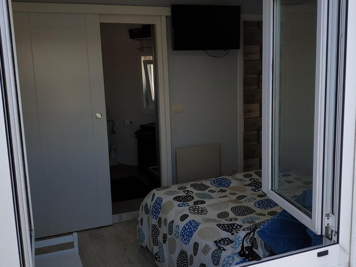 A Caramina Apartment Camariñas Exterior foto